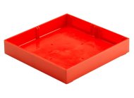 Pudełko plastikowe PK25 153 x 153 x 25 mm - 1