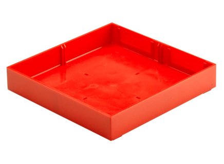 Pudełko plastikowe PK25 153 x 153 x 25 mm - 1