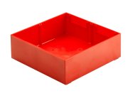 Pudełko plastikowe PK50 153 x 153 x 47 mm - 1