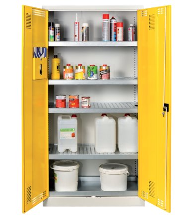Szafa na chemikalia SCH 01A - 8