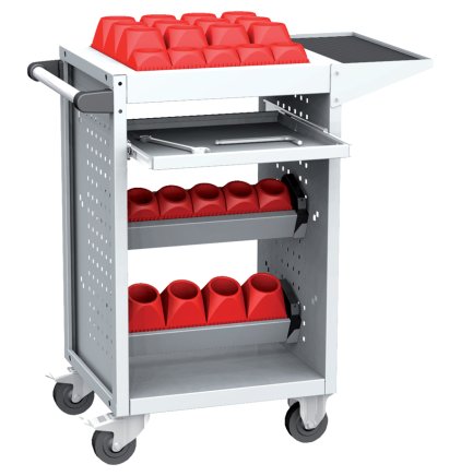 Wózek transportowy CNC NCV 01A - 1