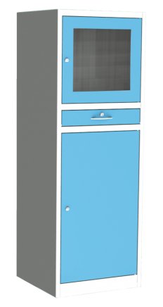 Szafka komputerowa typu PCS 03A - 2