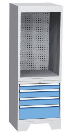 Stanowisko sterownicze - szafa KOP 01A - 2