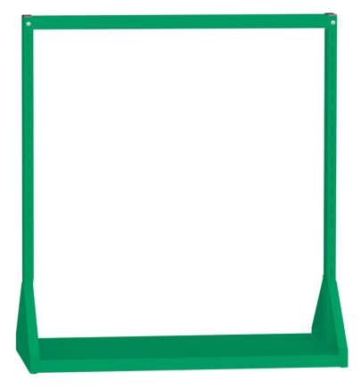 Rama dwustronnego panelu stacjonarnego PSZ 21A - 8