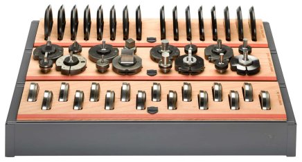 Organizer tulejowy ER 25 - 2