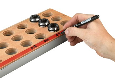 Organizer tulejowy ER 25 - 5