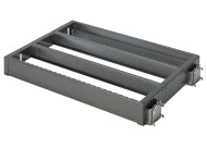 Rama narzędziowa do szaf NC, wózków i stojaków 36 x 27D - 4