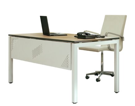 Pokrywa przednia do stołów Stb Comfort o szerokości 1400 mm - 1