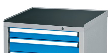 Podwyższona krawędź do szafek z szufladami POLAK typ ZK 45 x 36D - 2