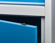 Drzwi z progiem 27D - wysokość 550, 650, 700 lub 800 mm - 3