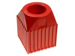 Plastikowy stojak na narzędzia CNC 2017 ISO40
