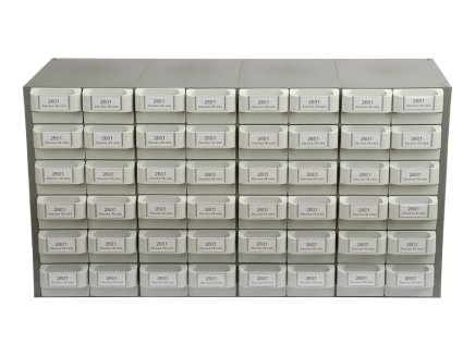 Szafka magazynowa zestaw Varibox typ 2661 - 4