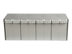 Szafka magazynowa zestaw Varibox typ 2664