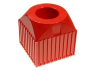 Plastikowy stojak narzędziowy CNC VDI 50 - 1