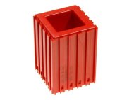 Plastikowy stojak CNC do przechowywania noży tokarskich 30 x 30 - 7