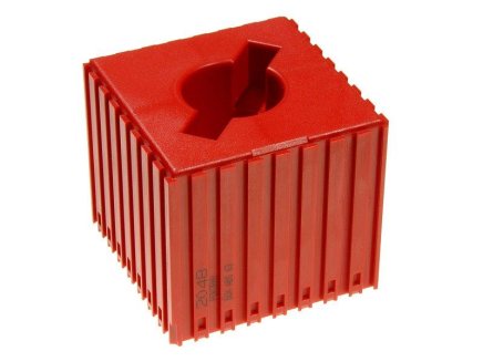 Plastikowy stojak narzędziowy ABS 63 CNC - 1