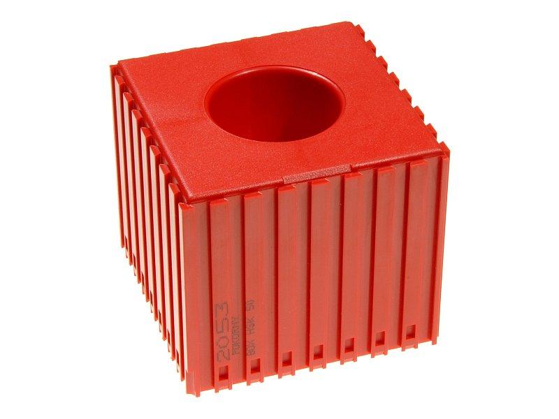 Plastikowy stojak narzędziowy CNC HSK 50