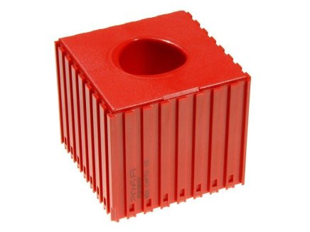 Plastikowy stojak narzędziowy CNC CAPTO C5 - 7