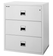 Ognioodporna szafa na dokumenty Fireking dwurzędowa MLT-3 - 5