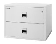 Szafka na dokumenty ognioodporna Fireking dwurzędowa MLT-2 - 4