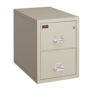 Szafa kartotekowa ognioodporna Fireking UF-2-2H - 4