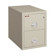 Szafa kartotekowa ognioodporna Fireking UF-2 (różne warianty)