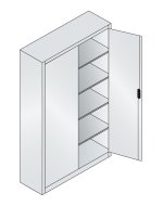 Szafa warsztatowa CP 8930-00 - 7