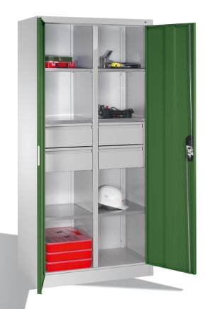 Szafka warsztatowa CP 8921-3042 (2 modele) - 5
