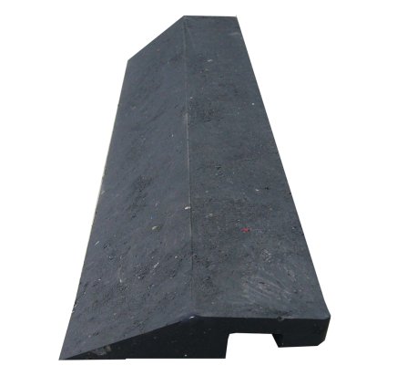 Niski profil najazdowy „nad” typ 261 - 1
