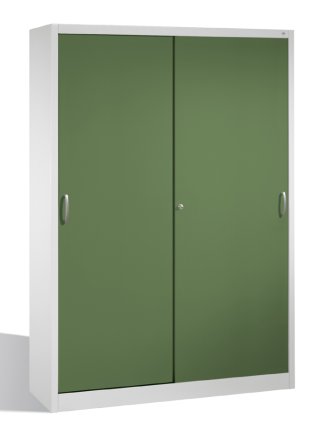 Szafka warsztatowa z drzwiami przesuwnymi 2149-00 - 5