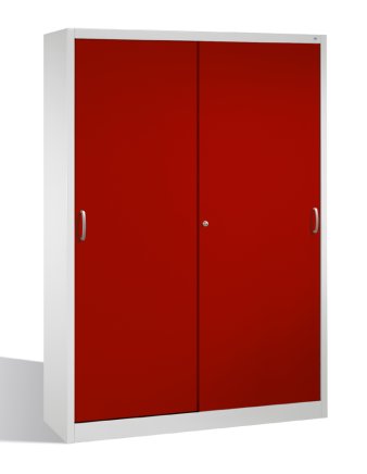 Szafka warsztatowa z drzwiami przesuwnymi 2149-00 - 4