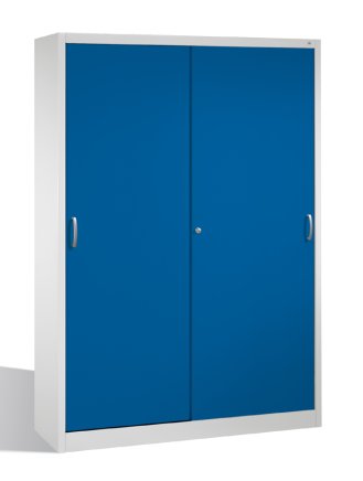 Szafka warsztatowa z drzwiami przesuwnymi 2149-00 - 3