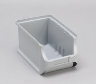 Pojemnik z tworzywa sztucznego ProfiPlus Box 3 456223, szary