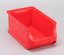 Pojemnik plastikowy ProfiPlus Box 4 456213, czerwony