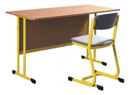 Biurko nauczycielskie SGU (3 modele)