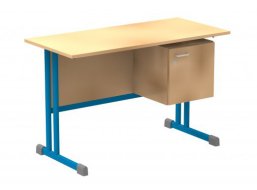 Biurko nauczyciela SQU02