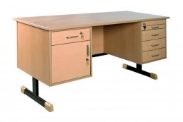 Biurko nauczycielskie SUW45