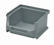 Pojemnik plastikowy ProfiPlus Box 2B 456244, szary