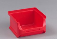 Pojemnik plastikowy ProfiPlus Box 1 456201, czerwony