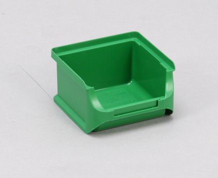 Pojemnik plastikowy ProfiPlus Box 1 456203, zielony - 1