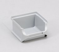 Pojemnik z tworzywa sztucznego ProfiPlus Box 1 456221, szary