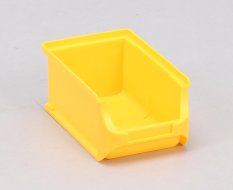 Pojemnik plastikowy ProfiPlus Box 2 456206, żółty