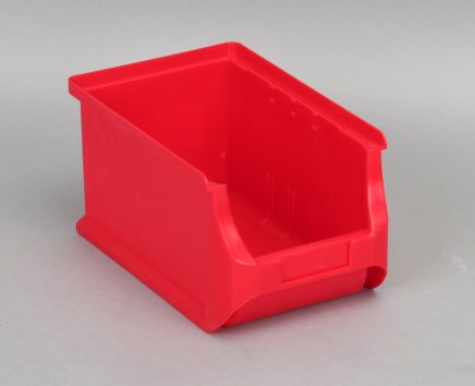 Pojemnik plastikowy ProfiPlus Box 3 456209, czerwony - 1
