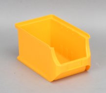 Pojemnik plastikowy ProfiPlus Box 3 456210, żółty