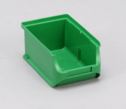 Pojemnik plastikowy ProfiPlus Box 2 456207, zielony - 1
