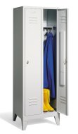 Szafka BHP pracownicza na nogach CP 8010-20 - 1