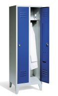 Szafka BHP pracownicza na nogach CP 8010-20 - 2