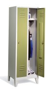 Szafka BHP pracownicza na nogach CP 8010-20 - 5