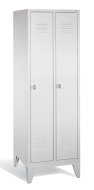 Szafka BHP pracownicza na nogach CP 8010-20 - 6