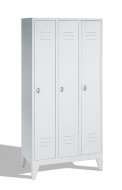Szafka BHP pracownicza na nogach CP 8010-30